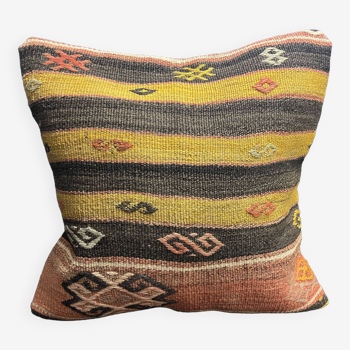 Ethnic Design Pillow Case