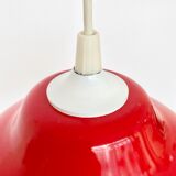 Vintage opaline pendant lamp 70