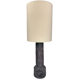 Dutch ceramic fat lave table lamp by Pieter Groeneveld, 1960s