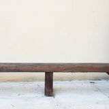 Wabi sabi console
