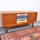 Buffet vintage danois HP Hansen en teck, années 60-70.