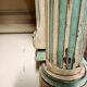 Old weathered Provencal buffet