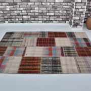 Tapis floral antique coloré sku 3039