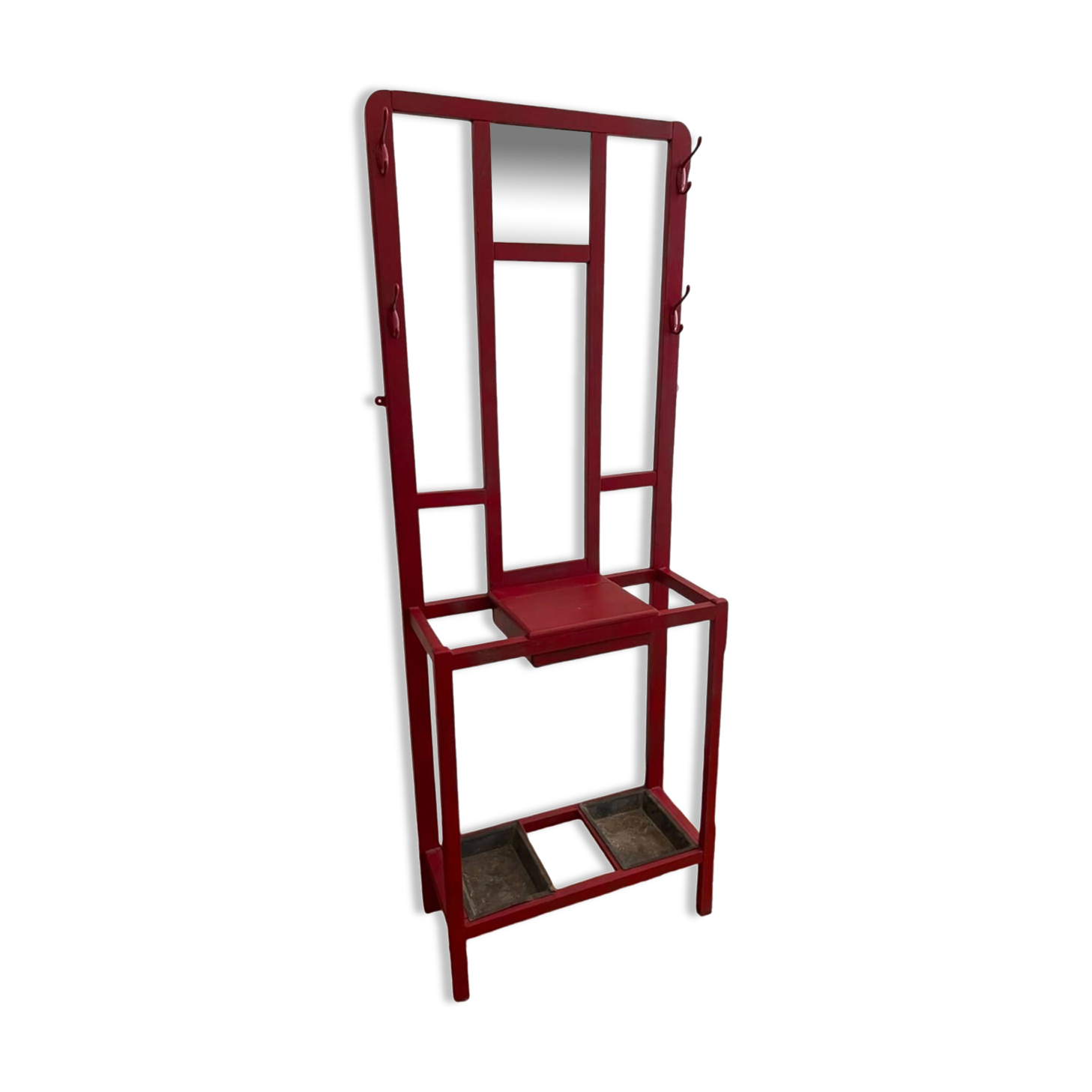 1930 coat rack