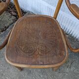 J. and J. Kohn armchair