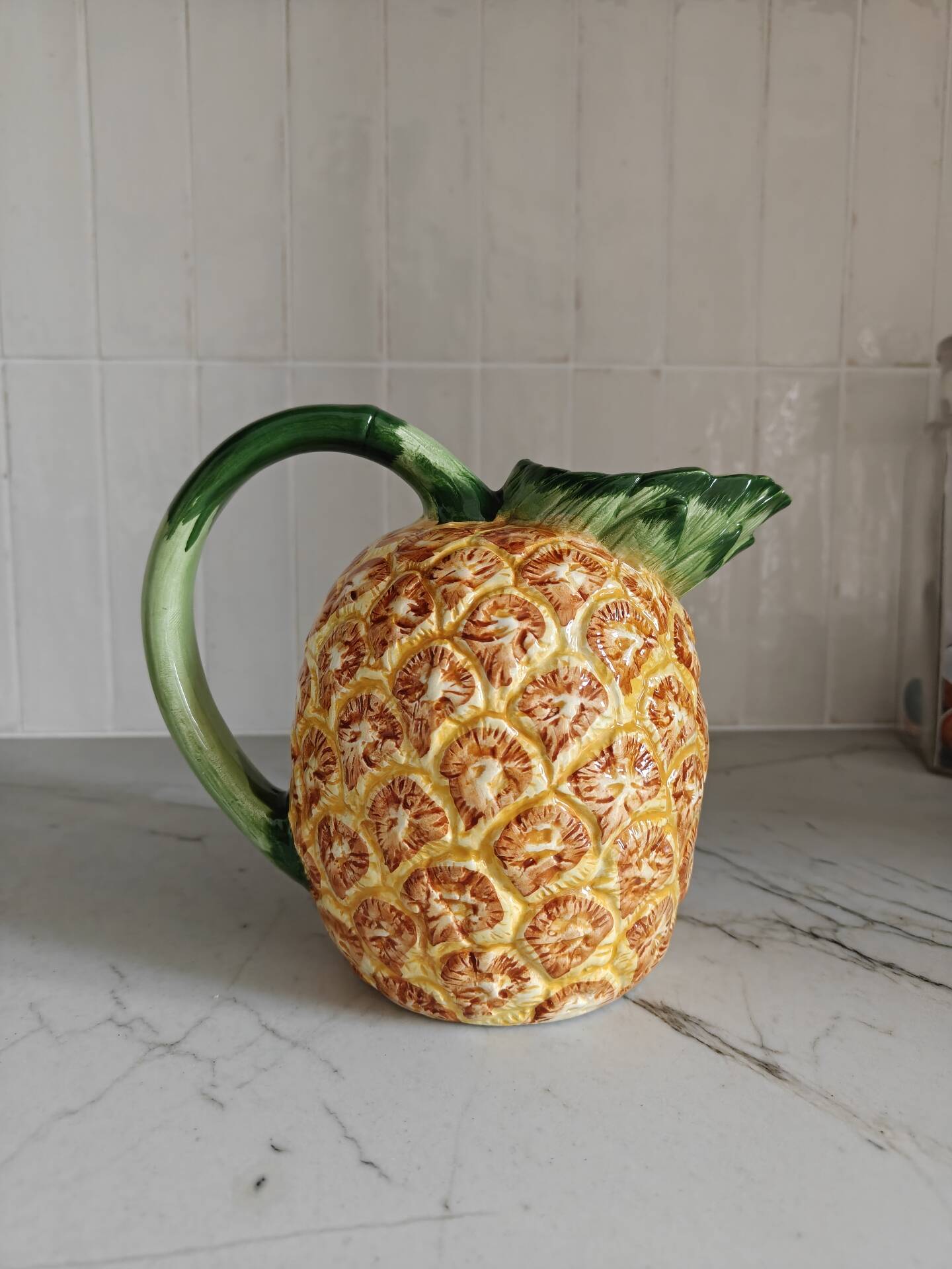 Pineapple jug