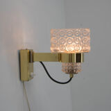Set of two wall lamps by lidokov, 1970s