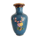 China 15 cm partitioned enamel vase