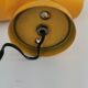 Pair of italian wall lamps stilux milano 70s