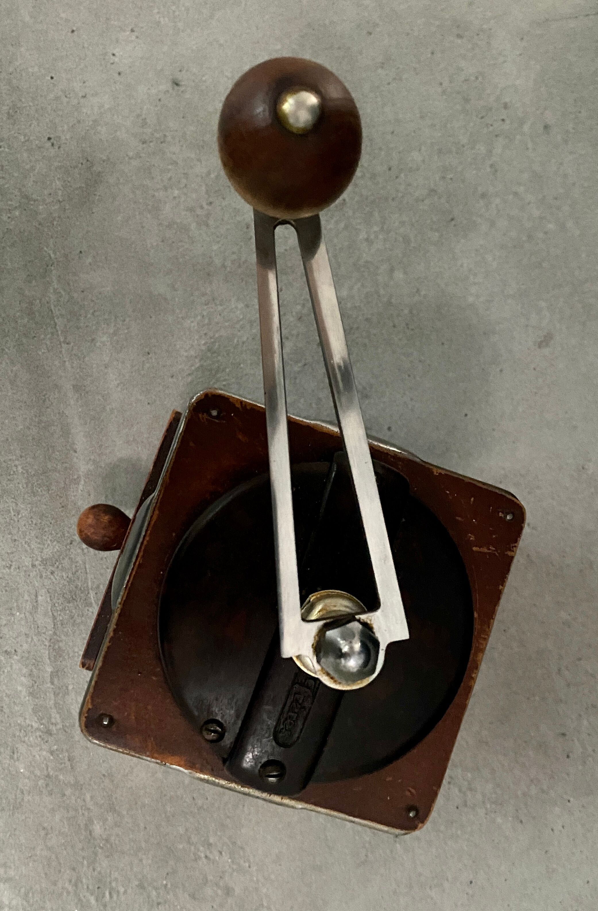 Coffee grinder - Made in France - Peugeot
