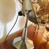 Copper radiator lamp