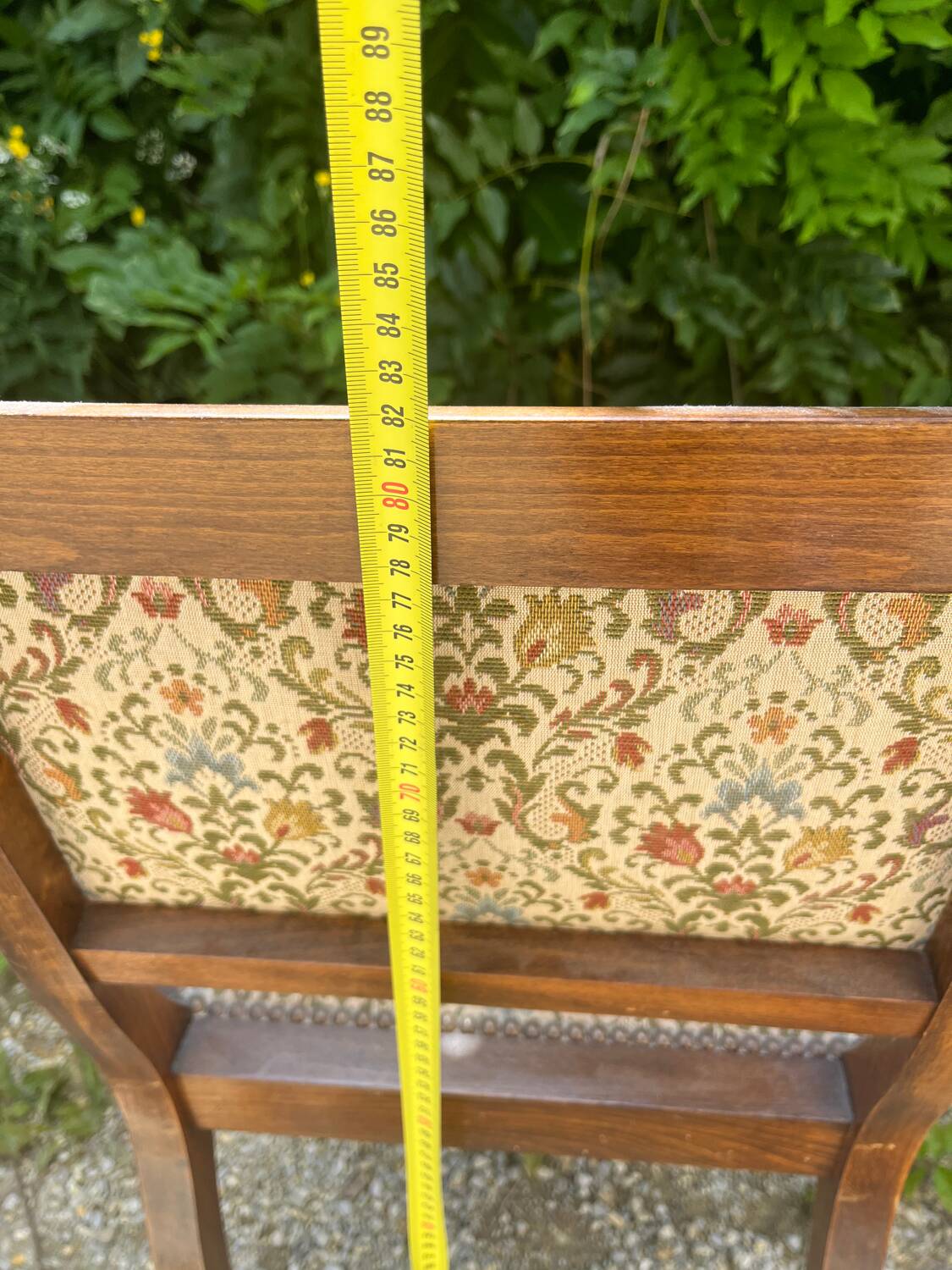 Fauteuil bridge