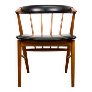 Fauteuils Danois en teck - sibast