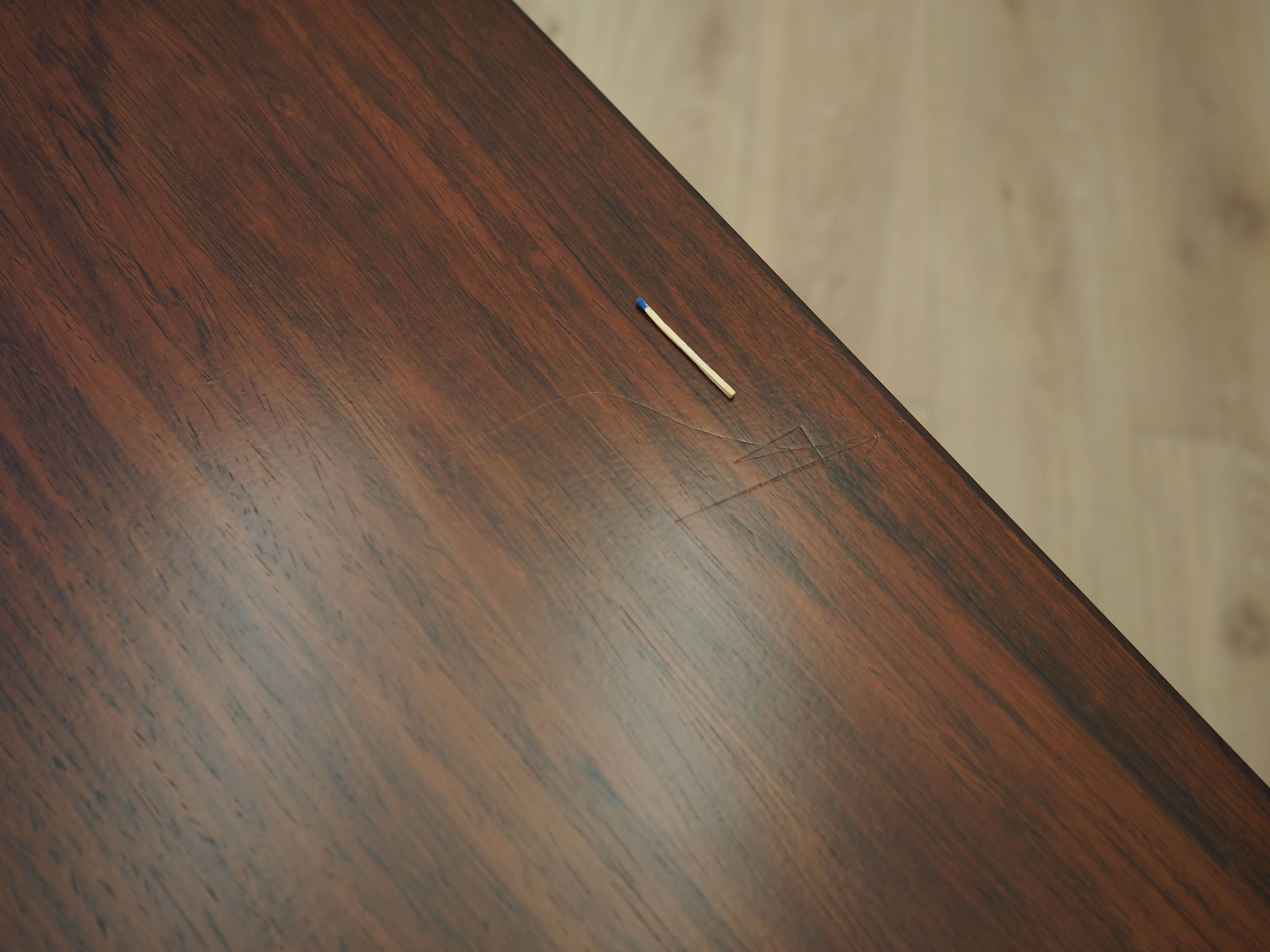 Rosewood dresser, Danish design, 1960s, production: Denmark