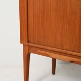 Scandinavian bar cabinet by Kurt Østervig