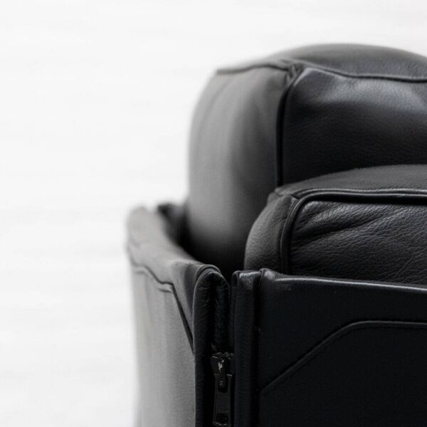 Fauteuil Duc de Cassina par Mario Bellini des années 1970