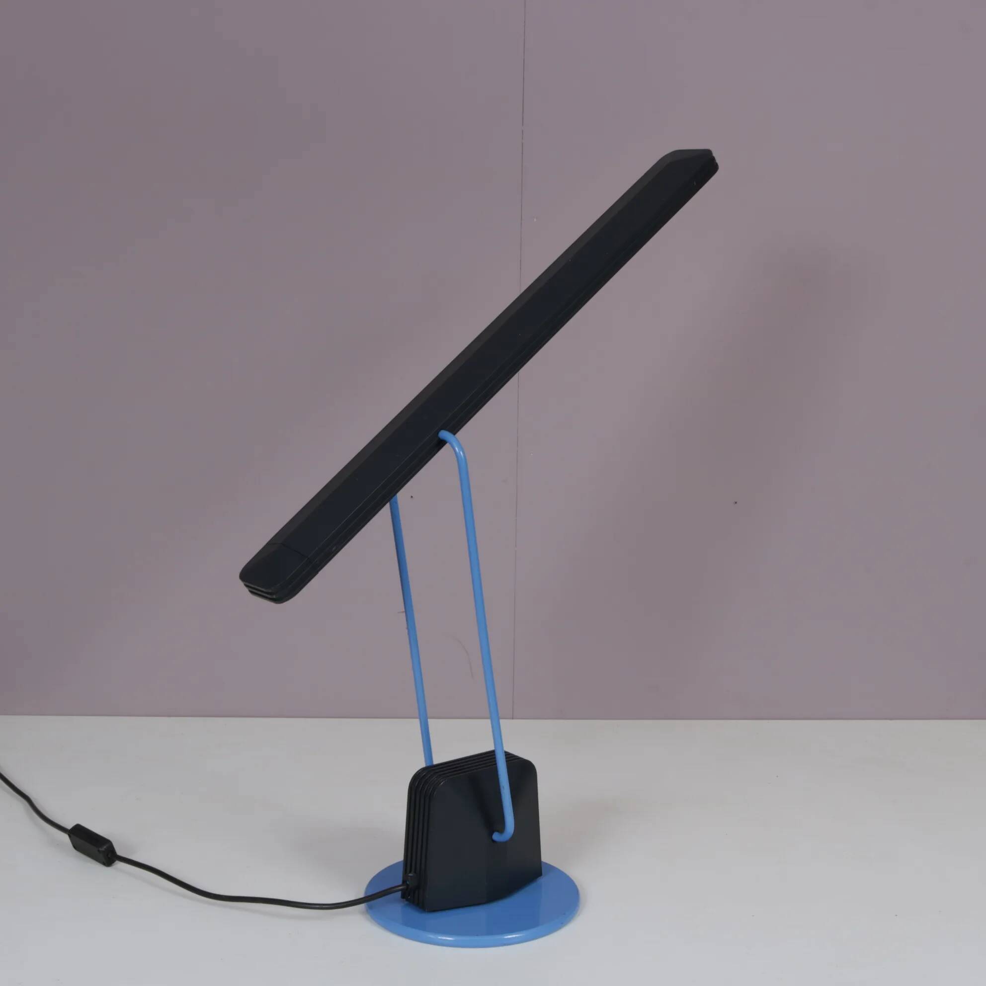 1980s Adjustable desk lamp from Italy