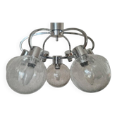 Rare plafonnier ou lustre Galaxy des années 1970, Allemagne.
