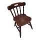 1 chaise Western/ Bistrot