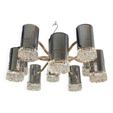 Sciolari house chandelier 10 lights