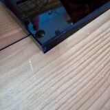 Vintage bathroom mirror