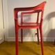 Paire de chaises Steelwood des frères Bouroullec