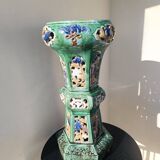 Asian Chinese column/stool