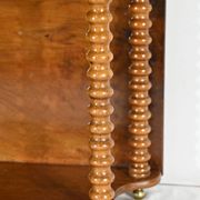 Walnut Shelf, Louis Philippe Period – Mid-19th Century