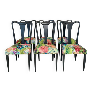 chaises de salle à manger - italiennes