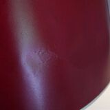 Vintage metal lamp from the 1970s