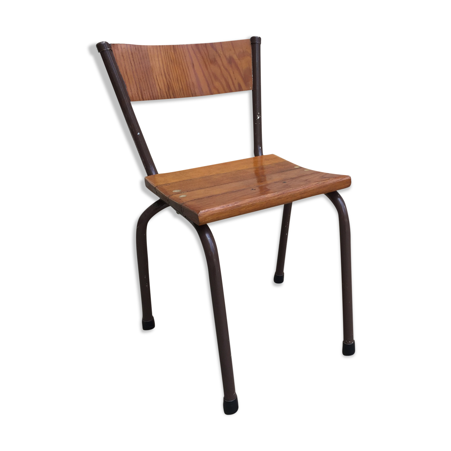 Vintage school chair