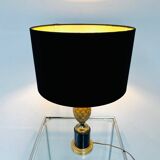 Set of 2 Vintage pineapple Lamps