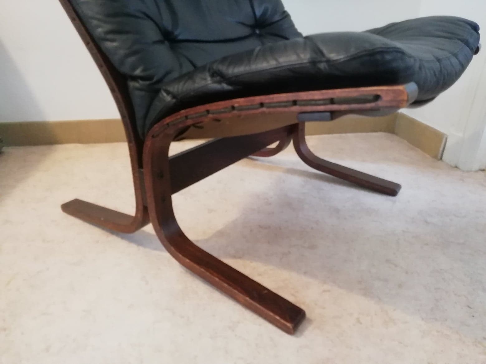 Fauteuil siesta par ingmar Relling pour Westnofa
