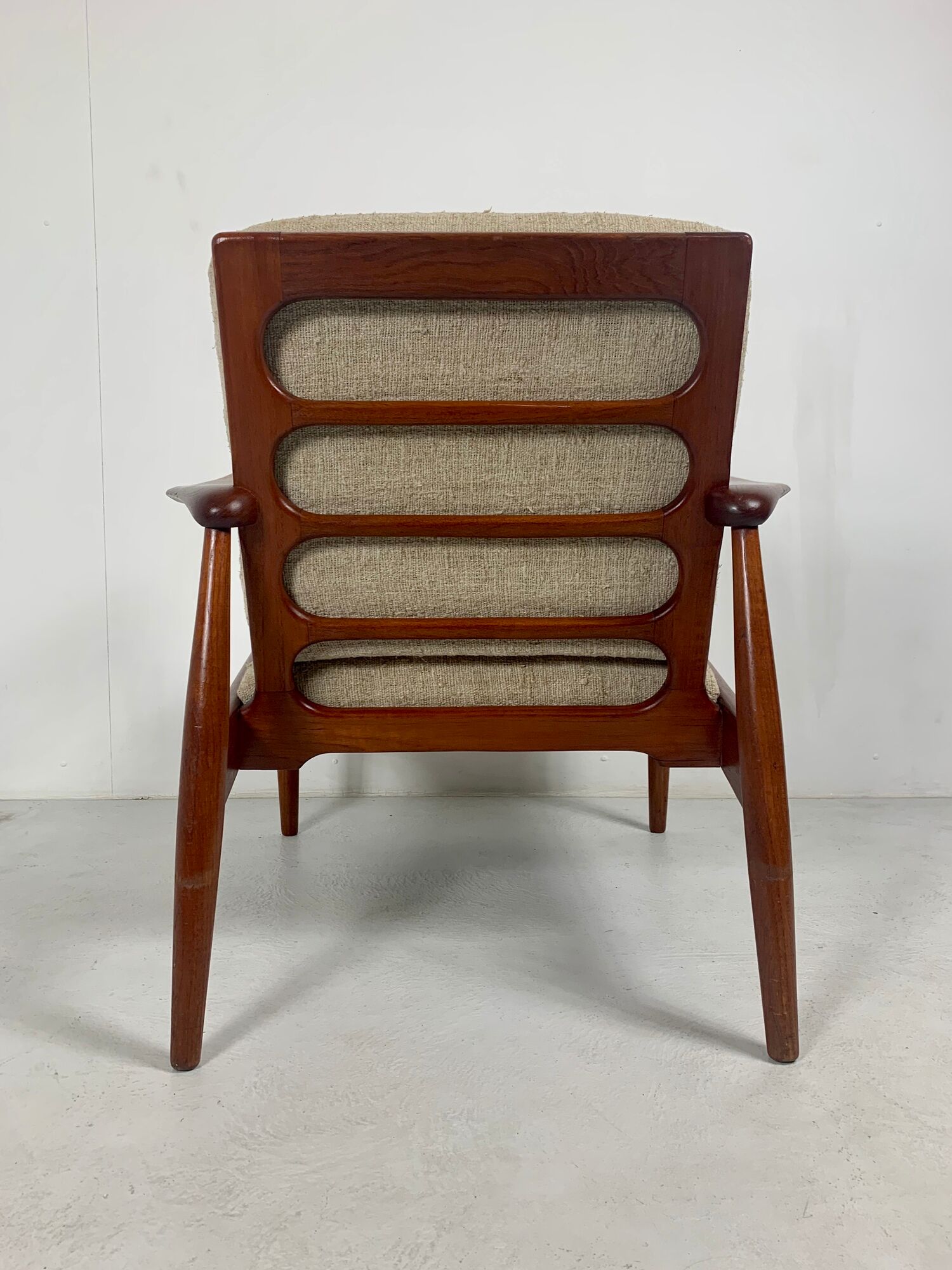 Fauteuil danois des années 1960