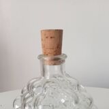 Vintage grape carafe