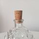 Carafe grappe vintage