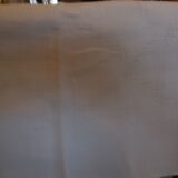 Damask tablecloth and napkins