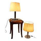 Pair of lamps from the 1970s