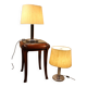 Pair of lamps from the 1970s
