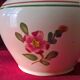 Milk pot Sarreguemines "Armelle"