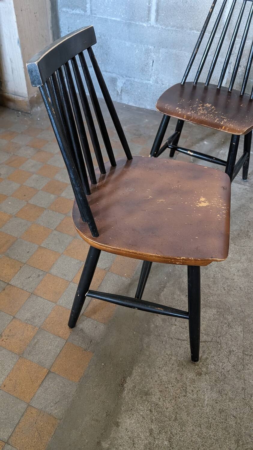 Fanette style chair tapiovaara