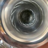 Silver-plated timbales