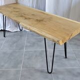 Brutalist coffee table