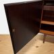 Cabinet en bois de rose modèle 4 par Omann Jun Mobelfabrik, années 1970