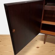Rosewood Model 4 Cabinet by Omann Jun Mobelfabrik, 1970s