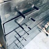 Furniture with plans and desk