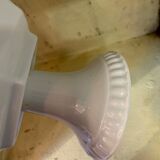 White porcelain compotier