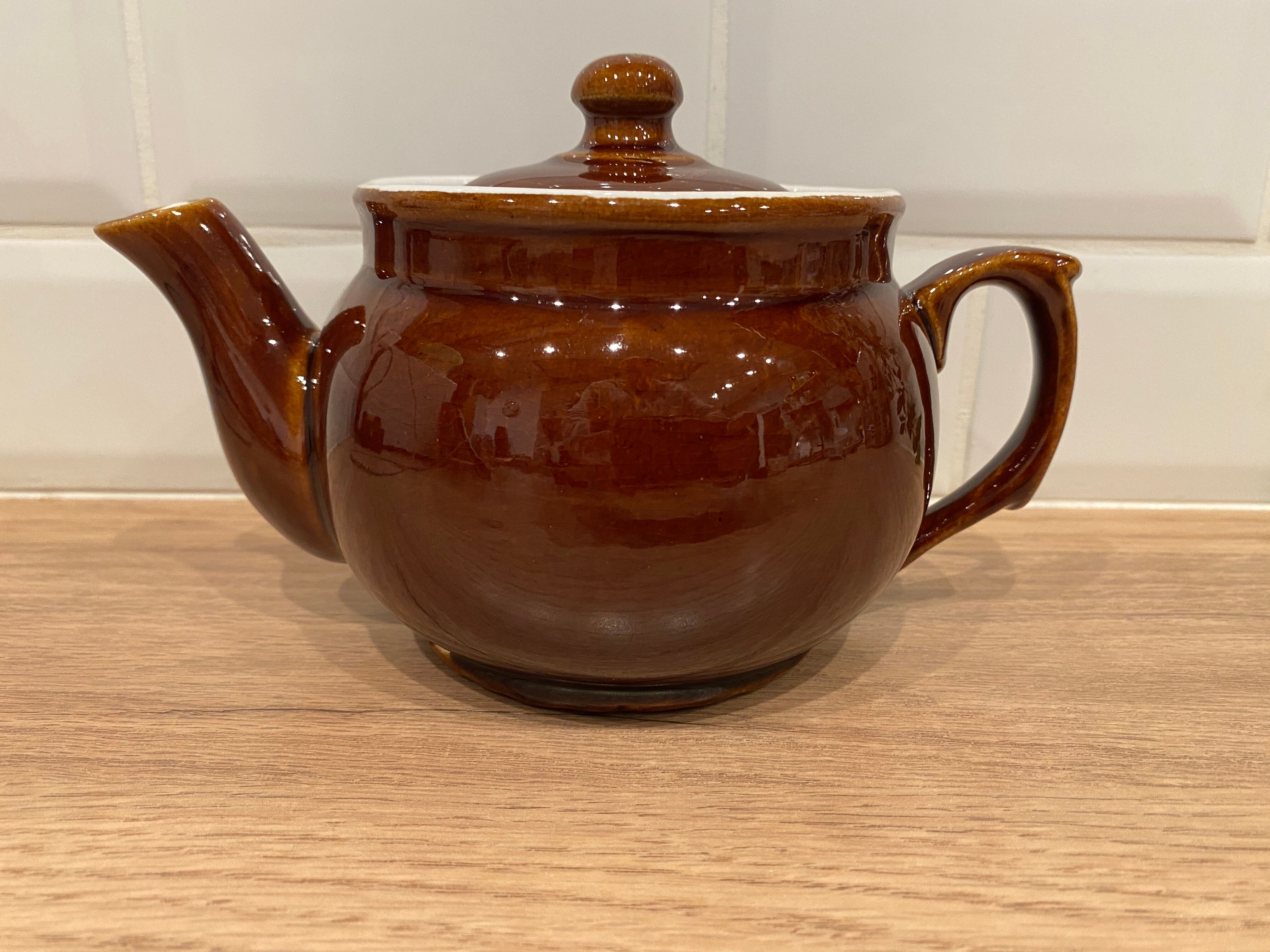 Tellurite Teapot Belgium