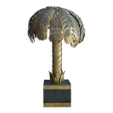 Palm Tree lamp by Maison Jansen