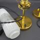 Paire de lampes